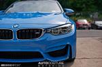 BMW M3 by Mode Carbon and AUTOcouture Motoring 2014 года
